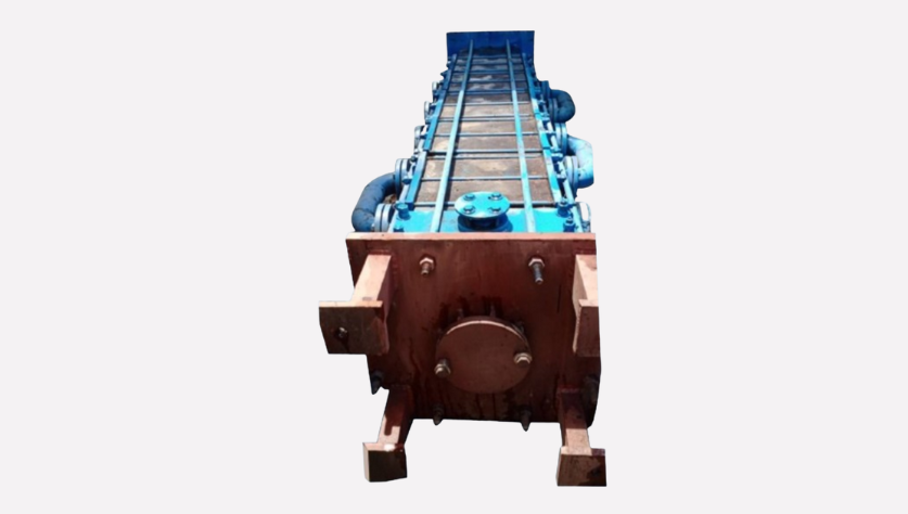 M.S. Graphite Block Type Heat Exchanger