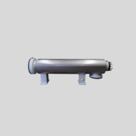 M.S. Graphite Storage Tanks