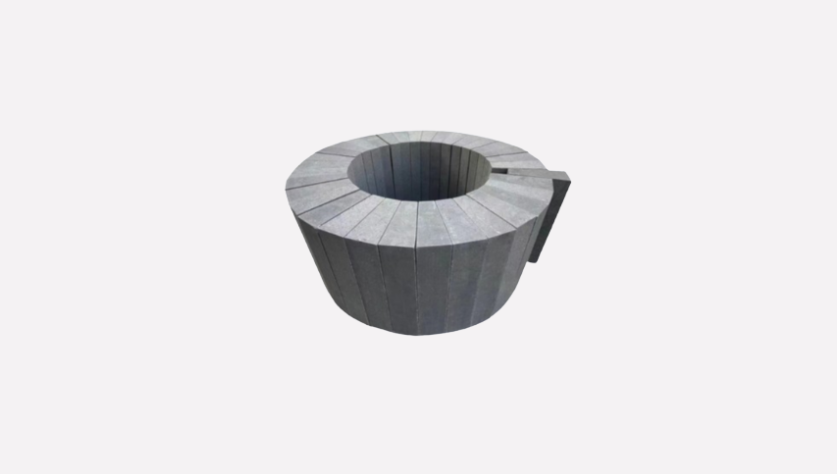 M.S.Graphite M lining suitable for all storage tanks